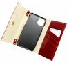 Dėklas moterims su eko-skóry MiaMore PHONE CASE M1782-2 (IPHONE 12 PRO)