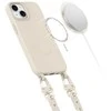 Tech-Protect MAGNECKLACE MagSafe Apple iPhone 14 dėklas telefonui smėlio spalvos