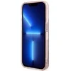 iPhone 14 Pro Max“ dėklas – rausvos spalvos