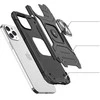 Dėklas Wozinsky Ring Armor Apple iPhone 14 Pro Max šarvuotas magnetinis laikiklis auksinis žiedas