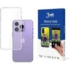 IPhone 14 Pro Max silikoninis dėklas iš Skinny Case serijos - skaidrus