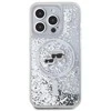 iPhone 15 Pro dėklas – skaidrus