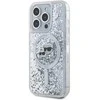 iPhone 15 Pro dėklas – skaidrus