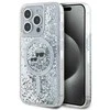 iPhone 15 Pro dėklas – skaidrus