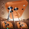 ESR Armorite Camera Lens Glass for iPhone 17 Pro / Max / 15 Pro / Max / 16 Pro / Max / 17 Pro / Max - Oranžinis