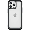 Hurtel Apple iPhone 15 Pro Outer Space reinforced a flexible frame – dėklas telefonui juodos spalvos