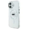 iPhone 16 dėklas - baltas