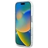 iPhone 16 dėklas - baltas