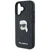 iPhone 16 dėklas – juodas