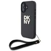 iPhone 16 dėklas – juodas