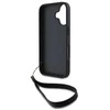 iPhone 16 dėklas – juodas