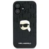 iPhone 16 dėklas – juodas