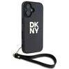 iPhone 16 dėklas – juodas