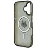 iPhone 16“ dėklas – juodos spalvos