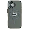iPhone 16“ dėklas – juodos spalvos