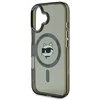 iPhone 16“ dėklas – juodos spalvos