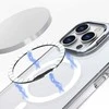 Tech-Protect MagStand MagSafe Apple iPhone 16 Case – dėklas telefonui skaidrus