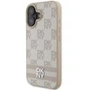 iPhone 16“ dėklas – rožinis