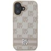 iPhone 16“ dėklas – rožinis