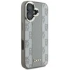 iPhone 16“ dėklas – smėlio spalvos