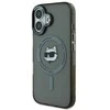iPhone 16 Plus dėklas - juodas