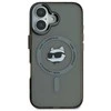 iPhone 16 Plus dėklas - juodas