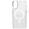 Dėklas iPhone 16 Plus“ – skaidrus