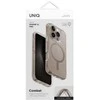 UNIQ Combat Apple iPhone 16 Pro 6.3″ Magclick Charging dėklas auksinis taupe auksinis