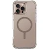 UNIQ Combat Apple iPhone 16 Pro 6.3″ Magclick Charging dėklas auksinis taupe auksinis