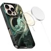 „Tech-Protect Lamano MagSafe“ dėklas, skirtas „iPhone 16 Pro Max“ – įvairiaspalvis