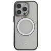Mercedes MEHMP16L23HUOKC Apple iPhone 16 Pro 6.3" dėklas telefonui skaidrus Printed MagSafe logo