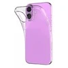 iPhone 16 silikoninis dėklas - skaidrus
