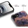 Dėklas Tech-Protect Lamano MagSafe case for iPhone 16e / 17e - ruda-violetinė