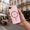 Dėklas Tech-Protect MagFlex MagSafe Case for iPhone 16e / 17e - Rožinė