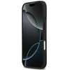 BMW M Carbon Line ir logotipo „MagSafe“ dėklas, skirtas iPhone 17 – Geltona