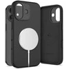„Tech-Protect Uniq MagSafe“ dėklas, skirtas „iPhone 17“ - juodas
