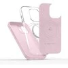 „Tech-Protect Uniq MagSafe“ dėklas, skirtas „iPhone 17“ – rožinis