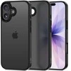 „Tech-Protect MagMat iPhone 17“ dėklas – matinis juodas