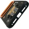 „Nimmy Cool&Cute 2.0 Gorilla“ dėklas, skirtas „iPhone 17 Pro“ - Juodas
