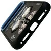 „Nimmy Cool&Cute 2.0“ vilko formos dėklas, skirtas „iPhone 17 Pro“ - Juodas