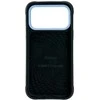 „Nimmy Cool&Cute 2.0“ vilko formos dėklas, skirtas „iPhone 17 Pro“ - Juodas