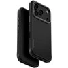 „Uniq Keva Magclick“ įkrovimo dėklas, skirtas „iPhone 17 Pro“ - Juodas