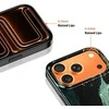 „Tech-Protect Lamano MagSafe“ dėklas, skirtas „iPhone 17 Pro“ – įvairiaspalvis