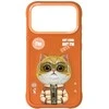 iPhone 17 Pro dėklas oranžinis Cool&amp;Cute Nimmy