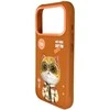 iPhone 17 Pro dėklas oranžinis Cool&amp;Cute Nimmy