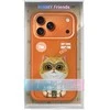 iPhone 17 Pro dėklas oranžinis Cool&amp;Cute Nimmy