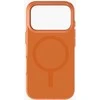 UNIQ Clario Dėklas Apple iPhone 17 Pro Magclick Charging Oranžinis