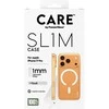 „Panzer Glass CARE by PanzerGlass SL1M MagSafe“ dėklas, skirtas „iPhone 17 Pro“ – permatomas