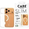 „Panzer Glass CARE by PanzerGlass SL1M MagSafe“ dėklas, skirtas „iPhone 17 Pro“ – permatomas