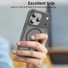 „Tech-Protect MagMat MagSafe“ dėklas, skirtas „iPhone 17 Pro“ – pilkas